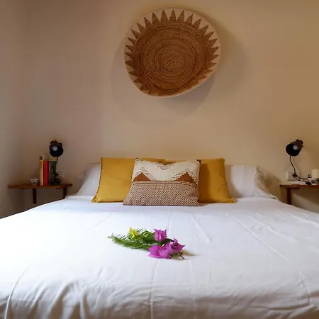 Complejo Rural Pajar De Bento Apartmán Agulo