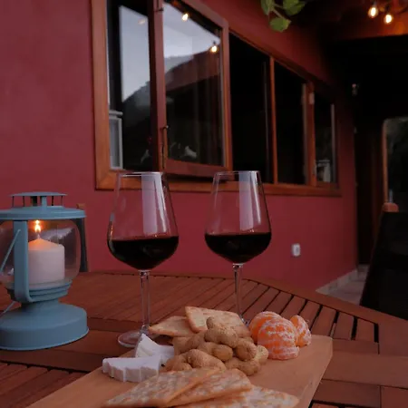 Apartmán Complejo Rural Pajar De Bento Agulo