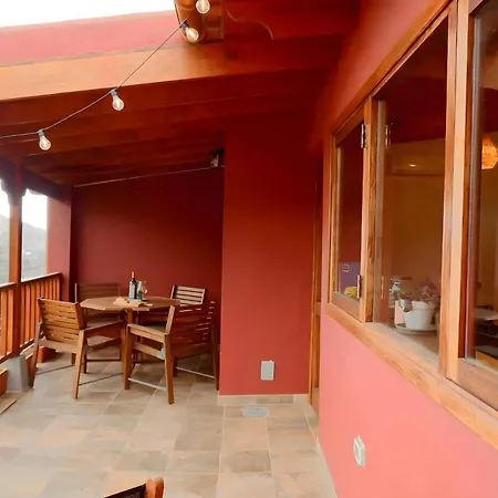 Apartmán Complejo Rural Pajar De Bento *