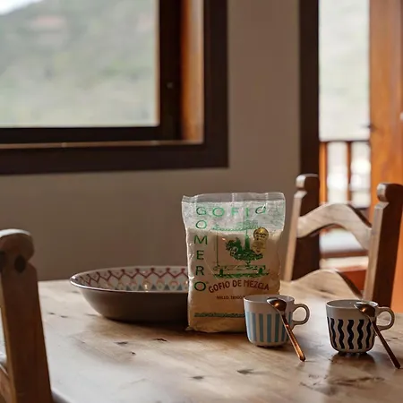 Complejo Rural Pajar De Bento * Agulo