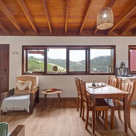 Lejlighed Complejo Rural Pajar De Bento Agulo