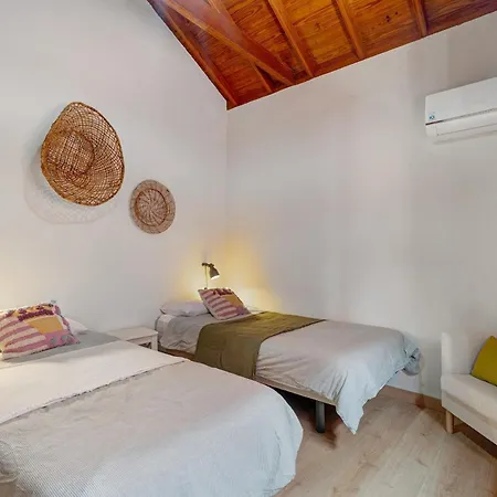 Complejo Rural Pajar De Bento Апартаменты *