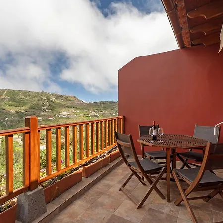 Complejo Rural Pajar De Bento Agulo