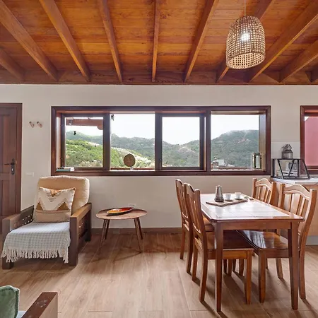 Complejo Rural Pajar De Bento Agulo