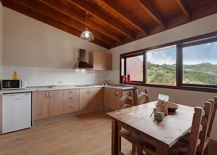 Complejo Rural Pajar De Bento * Agulo