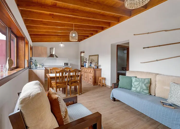 Complejo Rural Pajar De Bento Daire *