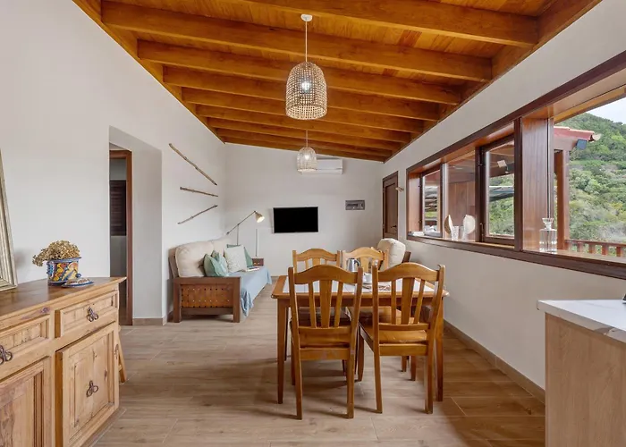 Complejo Rural Pajar De Bento Daire