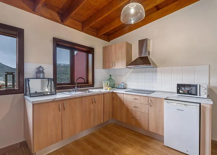 Complejo Rural Pajar De Bento Daire Agulo