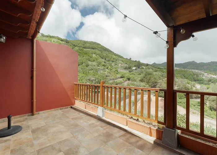 Complejo Rural Pajar De Bento * Agulo