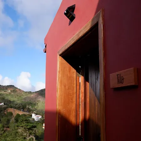 Complejo Rural Pajar De Bento Apartment