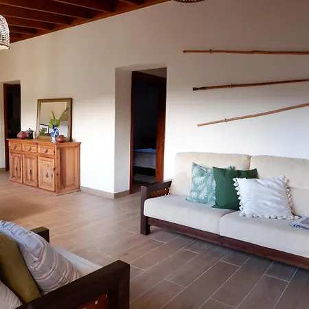 Complejo Rural Pajar De Bento Apartment Agulo