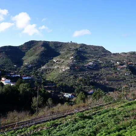 Complejo Rural Pajar De Bento Agulo