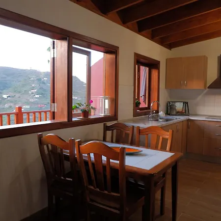 Apartment Complejo Rural Pajar De Bento *