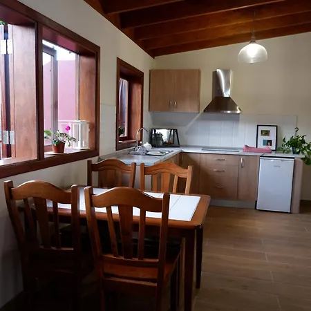 Complejo Rural Pajar De Bento Apartment Agulo