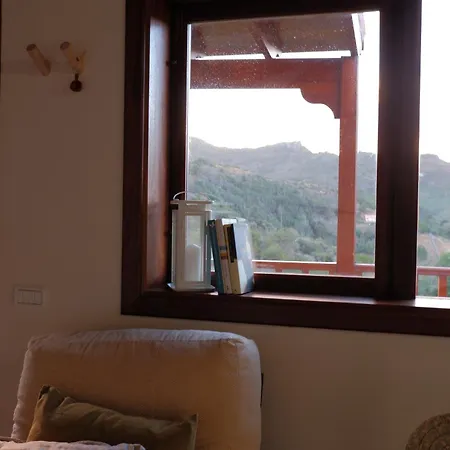 Apartment Complejo Rural Pajar De Bento Agulo