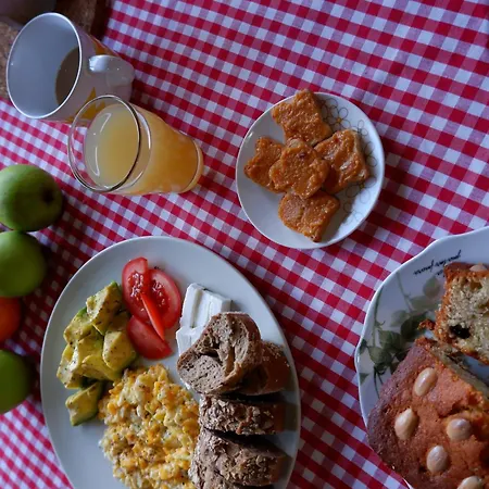 Complejo Rural Pajar De Bento * Agulo