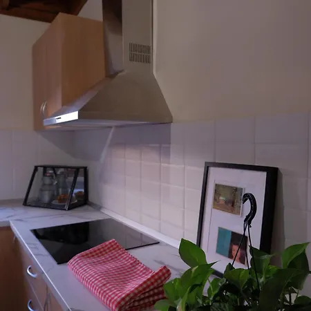 Complejo Rural Pajar De Bento Apartment