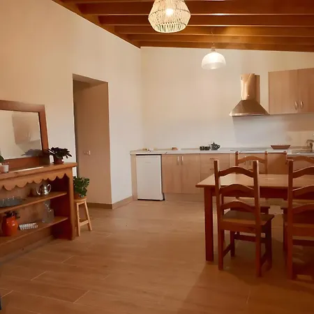 Complejo Rural Pajar De Bento * Agulo