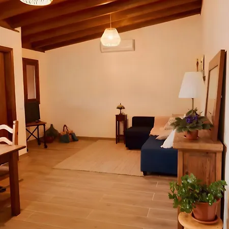 Complejo Rural Pajar De Bento Apartment