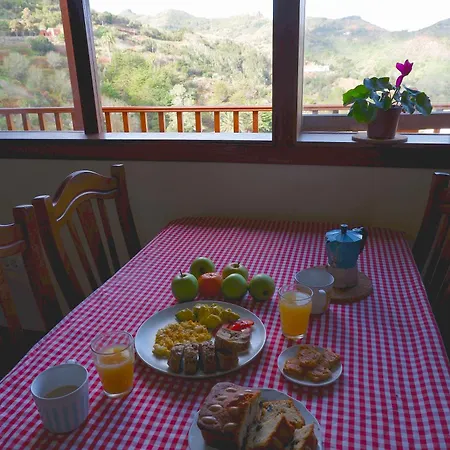 Apartment Complejo Rural Pajar De Bento