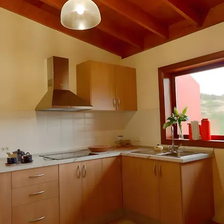 Complejo Rural Pajar De Bento Agulo