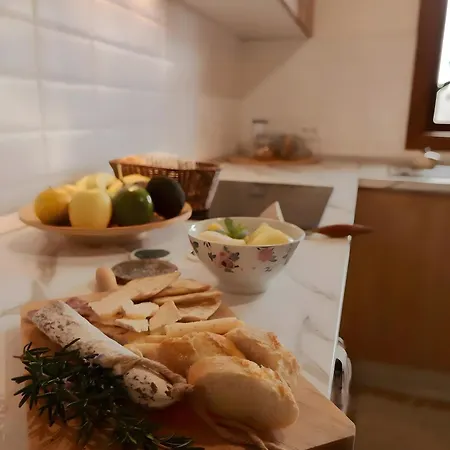 Complejo Rural Pajar De Bento Apartment