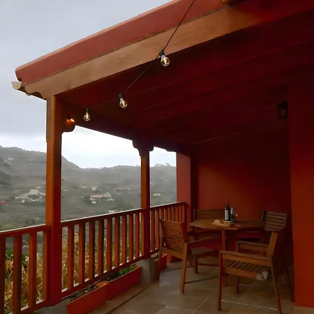 Complejo Rural Pajar De Bento Apartment Agulo