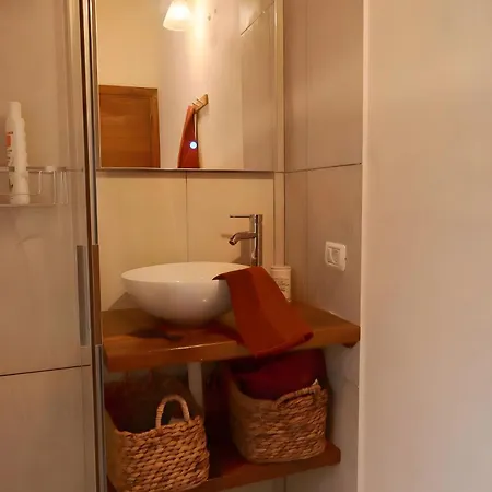 Apartment Complejo Rural Pajar De Bento