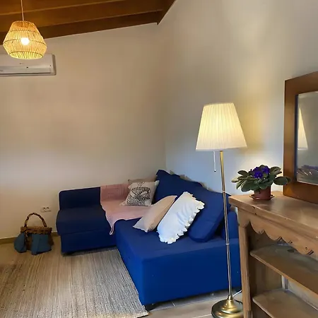 Complejo Rural Pajar De Bento Apartment Agulo