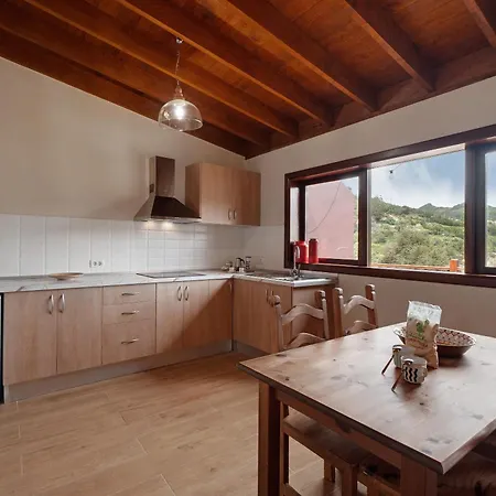 Complejo Rural Pajar De Bento * Agulo