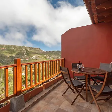 Appartamento Complejo Rural Pajar De Bento Agulo
