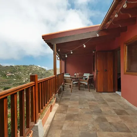 Appartamento Complejo Rural Pajar De Bento Agulo