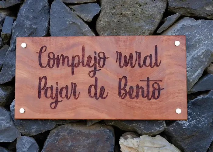 Complejo Rural Pajar De Bento Апартаменты