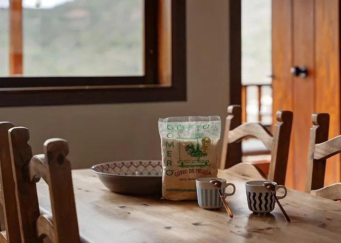Complejo Rural Pajar De Bento * Агуло