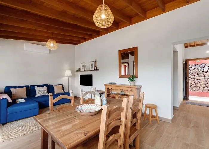 Complejo Rural Pajar De Bento Апартаменты