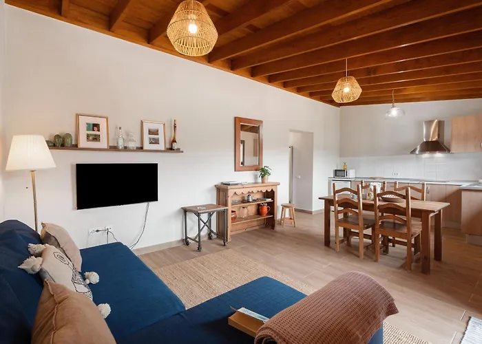 Apartman Complejo Rural Pajar De Bento *