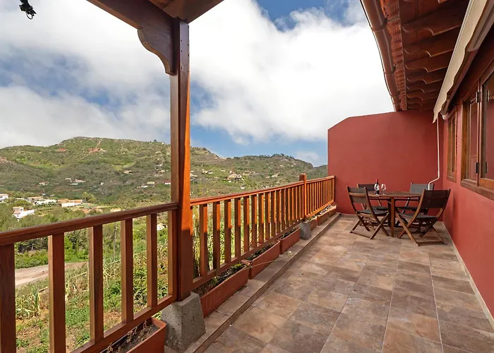 Complejo Rural Pajar De Bento Apartman Agulo