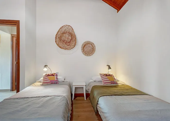 Complejo Rural Pajar De Bento Apartman